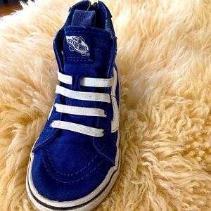Toddler Vans HighTops